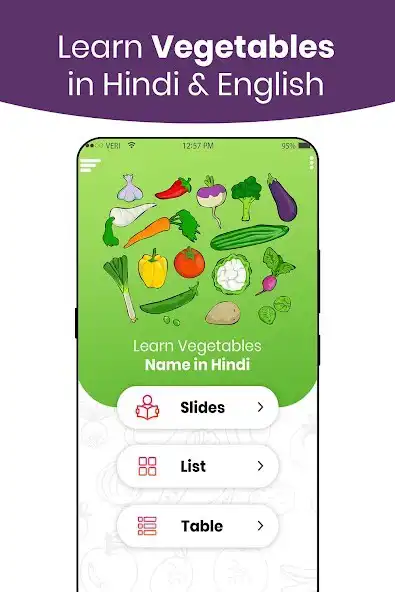Play Learn vegetables Names in Hind  and enjoy Learn vegetables Names in Hind with UptoPlay