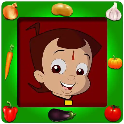 Play Learn Vegetables With Bheem APK