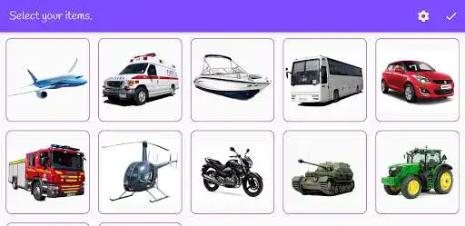Play Learn Vehicles