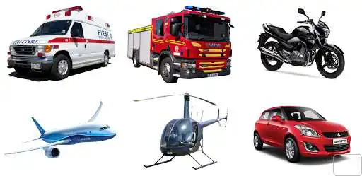 Play Learn Vehicles