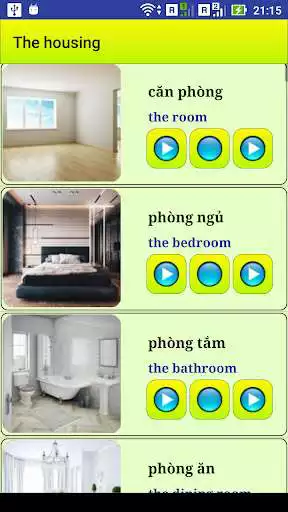 Play Learn Vietnamese language as an online game Learn Vietnamese language with UptoPlay