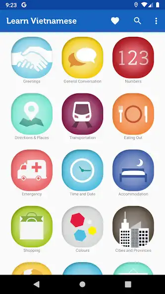 Play Learn Vietnamese Pro  and enjoy Learn Vietnamese Pro with UptoPlay