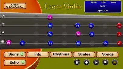 Play Learn Violin App  and enjoy Learn Violin App with UptoPlay