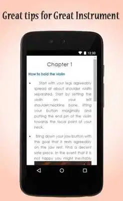 Play learn violin Play learn violin