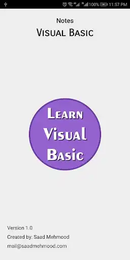 Play Learn Visual Basic  and enjoy Learn Visual Basic with UptoPlay