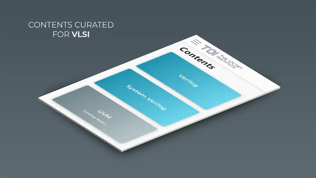 Play Learn VLSI as an online game Learn VLSI with UptoPlay