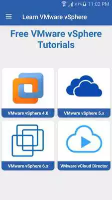 Play Learn VMware beginner