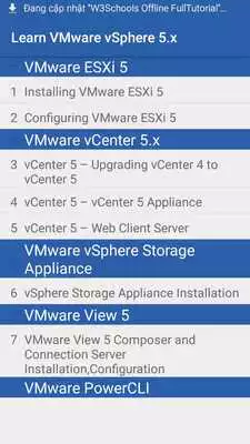 Play Learn VMware beginner