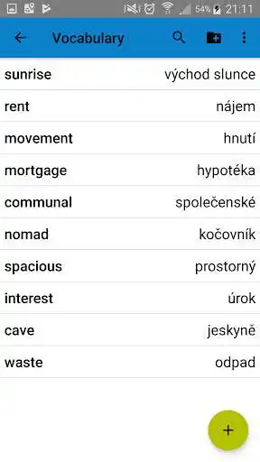 Play Learn Vocabulary as an online game Learn Vocabulary with UptoPlay