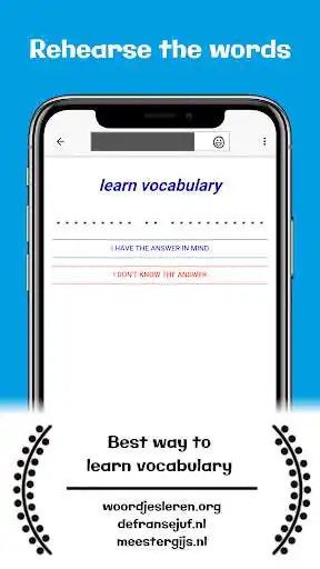 Play Learn vocabulary with Wozzol - Flashcards  and enjoy Learn vocabulary with Wozzol - Flashcards with UptoPlay
