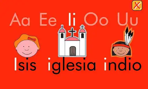Play Learn vowels  and enjoy Learn vowels with UptoPlay