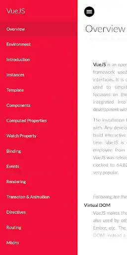 Play Learn Vue JS as an online game Learn Vue JS with UptoPlay