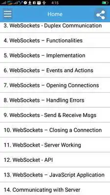 Play Learn Websockets Full