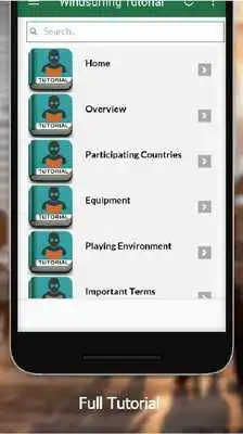 Play Learn Windsurfing Free