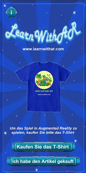 Play LEARN WITH AR  and enjoy LEARN WITH AR with UptoPlay
