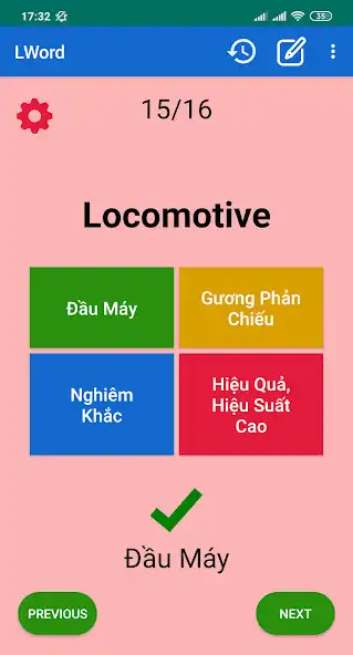 Play Learn Word - Learning new words is very easy  and enjoy Learn Word - Learning new words is very easy with UptoPlay