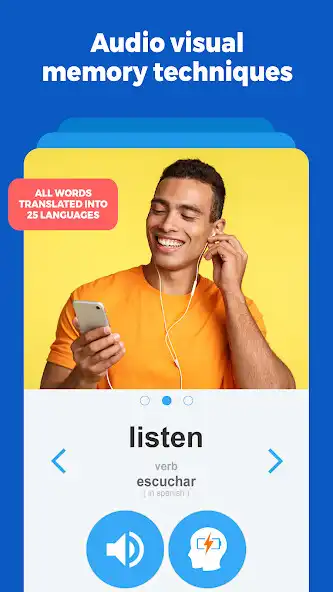 Play Learn Words: Learn English as an online game Learn Words: Learn English with UptoPlay