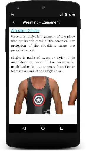 Play Learn Wrestling as an online game Learn Wrestling with UptoPlay