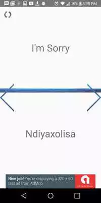Play Learn Xhosa / English Grammar, Verbs,  Vocabulary