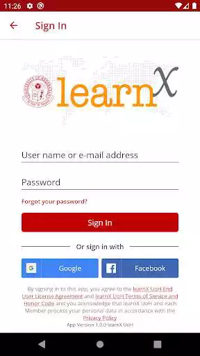 Play learnX UoH and enjoy learnX UoH with UptoPlay Play learnX UoH and enjoy learnX UoH with UptoPlay