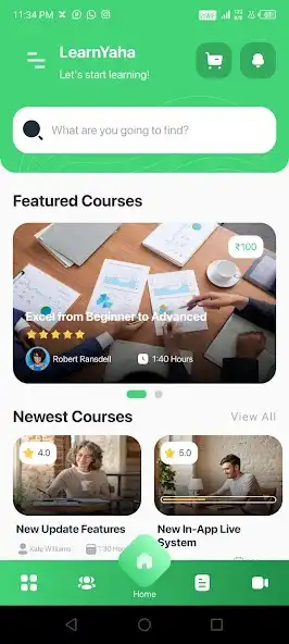 Play LearnYaha : Placements Adda as an online game LearnYaha : Placements Adda with UptoPlay