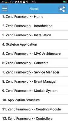 Play Learn Zend Framework Full