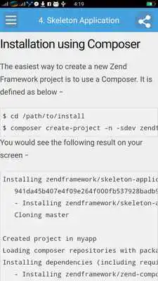 Play Learn Zend Framework Full