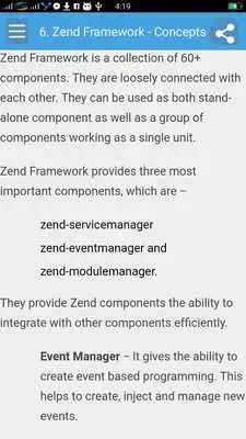 Play Learn Zend Framework Full