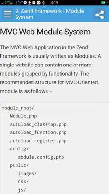 Play Learn Zend Framework Full