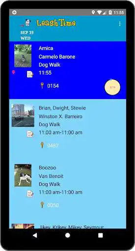 Play LeashTime for Sitters 2.01