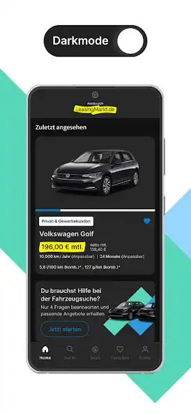 Play LeasingMarkt.de: Auto Leasing as an online game LeasingMarkt.de: Auto Leasing with UptoPlay