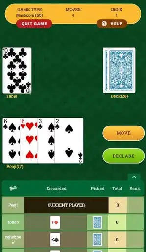 Play Least Score as an online game Least Score with UptoPlay
