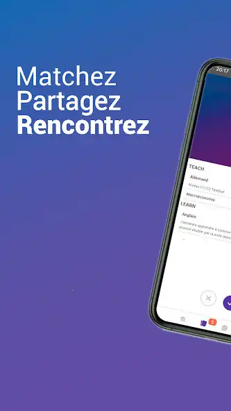 Play Leateac : Rencontres étudiantes  and enjoy Leateac : Rencontres étudiantes with UptoPlay