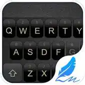 Free play online Leather Black HiTap Keyboard APK Free play online Leather Black HiTap Keyboard APK