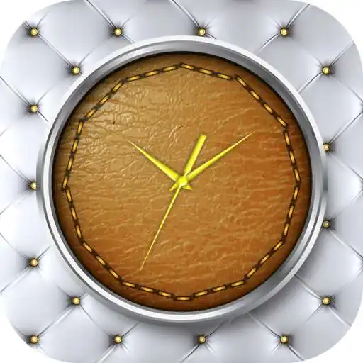 Play Leather Clock Live Wallpaper APK Play Leather Clock Live Wallpaper APK