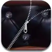 Free play online Leather Diamond Zipper UnLock APK