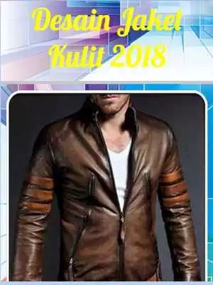 Play Leather Jacket Design 2018