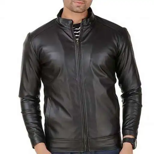 Play Leather Jacket as an online game Leather Jacket with UptoPlay