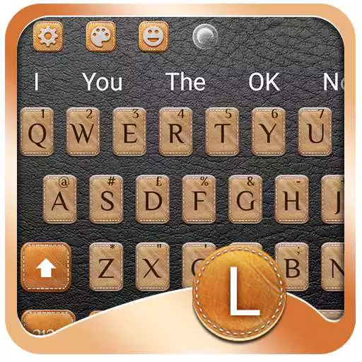 Play Leather Keyboard Theme APK Play Leather Keyboard Theme APK