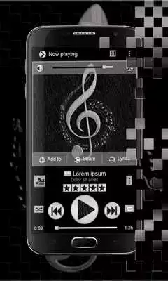 Play Leather Music Theme