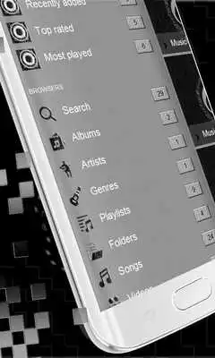 Play Leather Music Theme