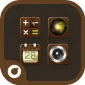 Free play online Leather-Solo Theme APK