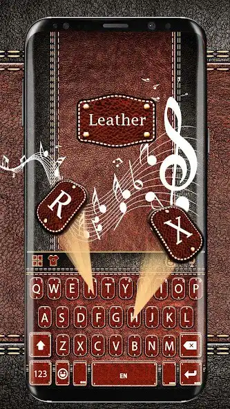 Play Leather Style Theme  and enjoy Leather Style Theme with UptoPlay