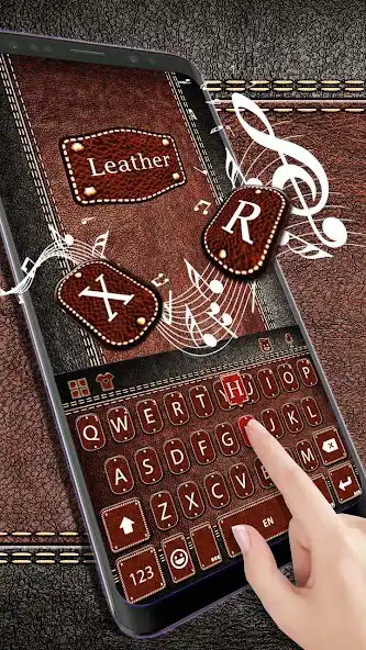 Play Leather Style Theme as an online game Leather Style Theme with UptoPlay