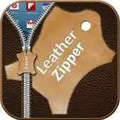 Free play online Leather Zipper Lock APK