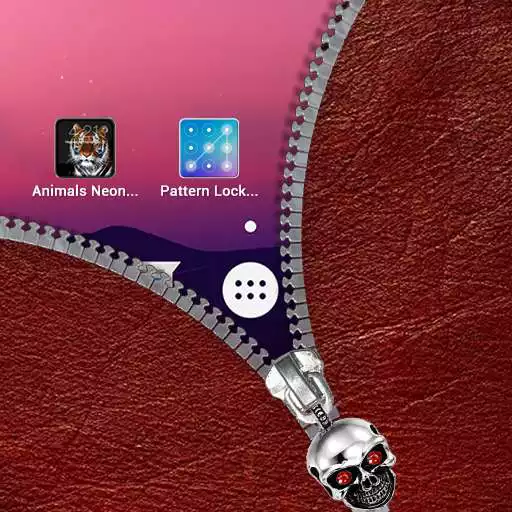 Free play online Leather Zipper Lock Screen APK Free play online Leather Zipper Lock Screen APK