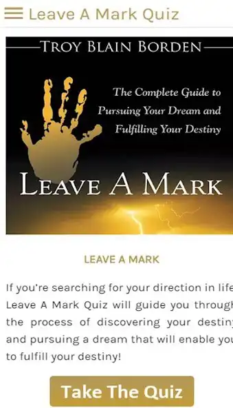 Play Leave A Mark Quiz  and enjoy Leave A Mark Quiz with UptoPlay Play Leave A Mark Quiz  and enjoy Leave A Mark Quiz with UptoPlay