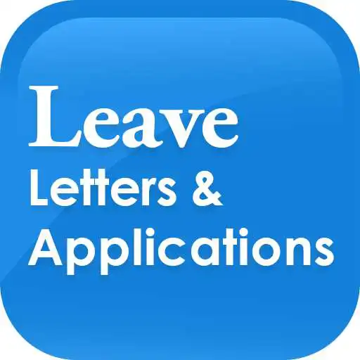 Play Leave Letters and Applications APK
