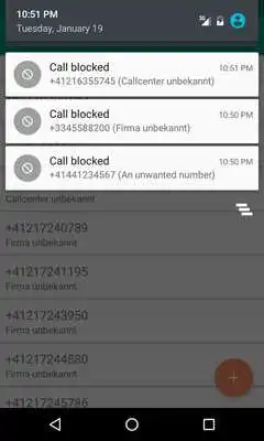 Play Leave Me Alone - Call Blocker