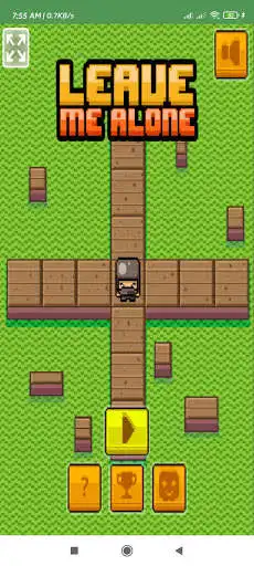 Play APK Leave Me Alone  and enjoy Leave Me Alone with UptoPlay com.yfactorysoft.LeaveMeAlone